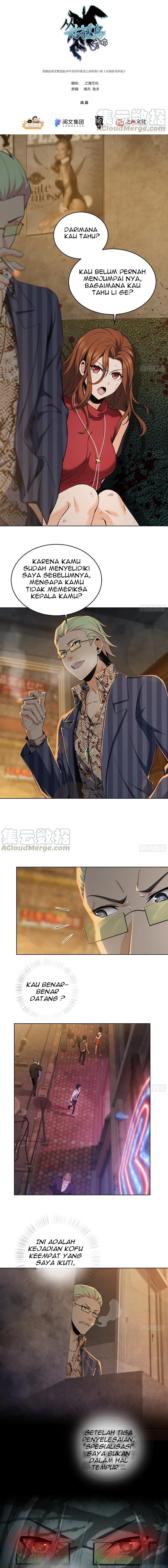 Starting from Guhuoniao Chapter 27 Bahasa Indonesia