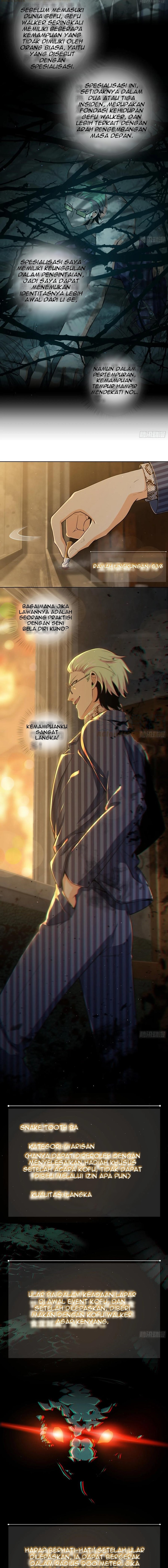 Starting from Guhuoniao Chapter 27 Bahasa Indonesia