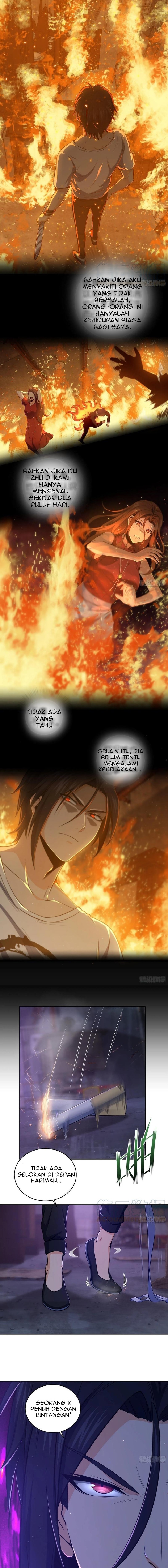 Starting from Guhuoniao Chapter 27 Bahasa Indonesia