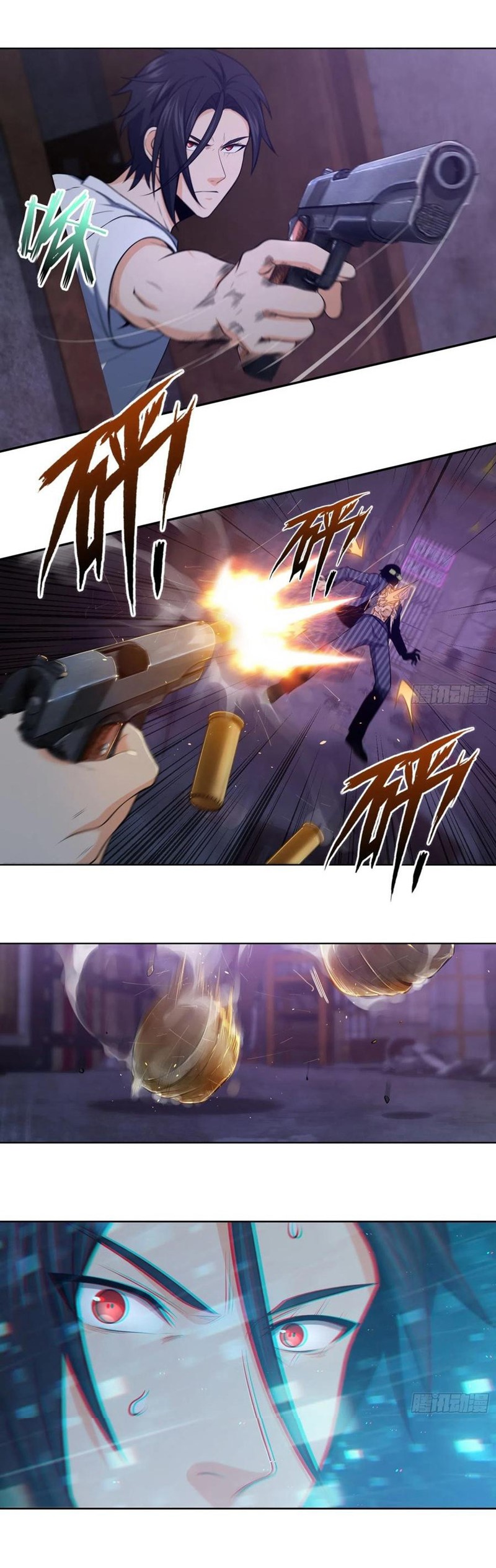 Starting from Guhuoniao Chapter 27 Bahasa Indonesia