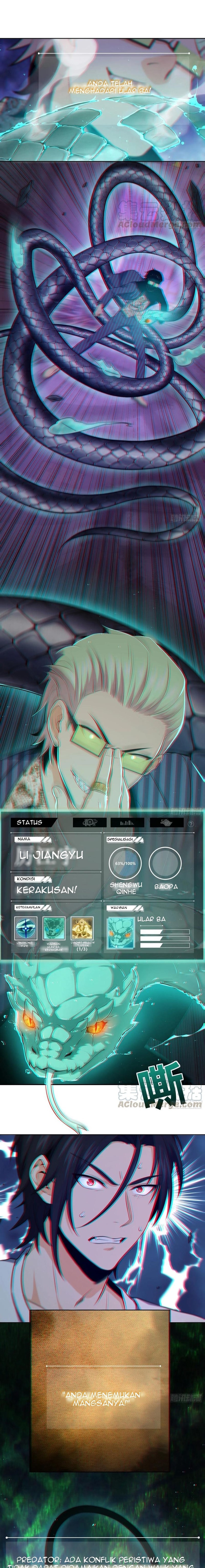 Starting from Guhuoniao Chapter 27 Bahasa Indonesia