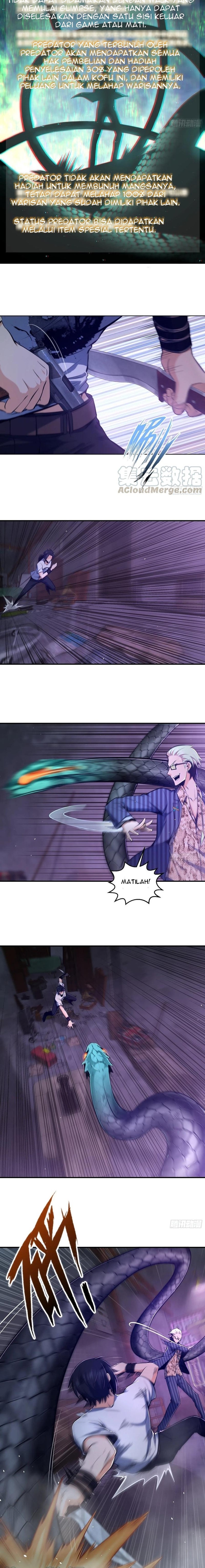 Starting from Guhuoniao Chapter 27 Bahasa Indonesia