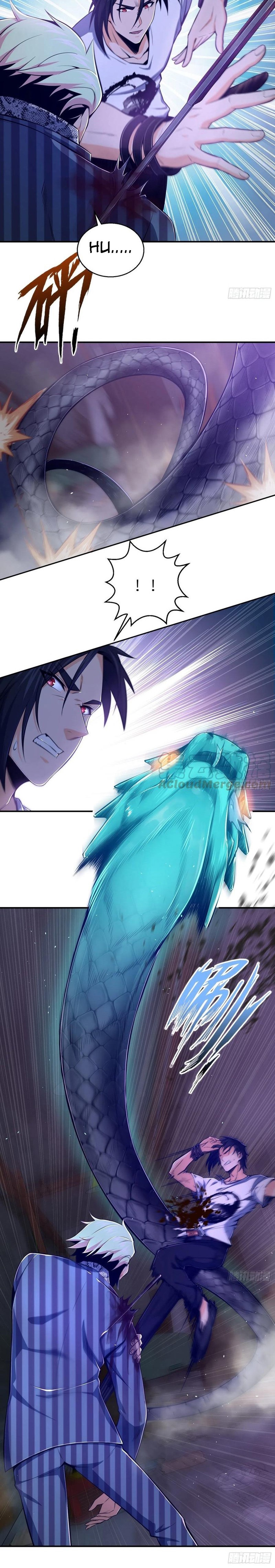 Starting from Guhuoniao Chapter 27 Bahasa Indonesia