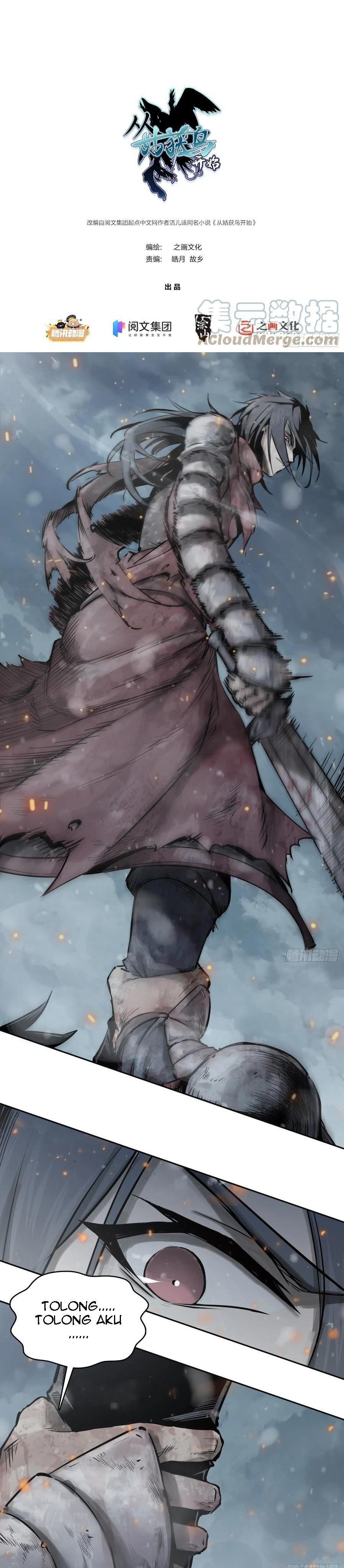 Starting from Guhuoniao Chapter 41 Bahasa Indonesia