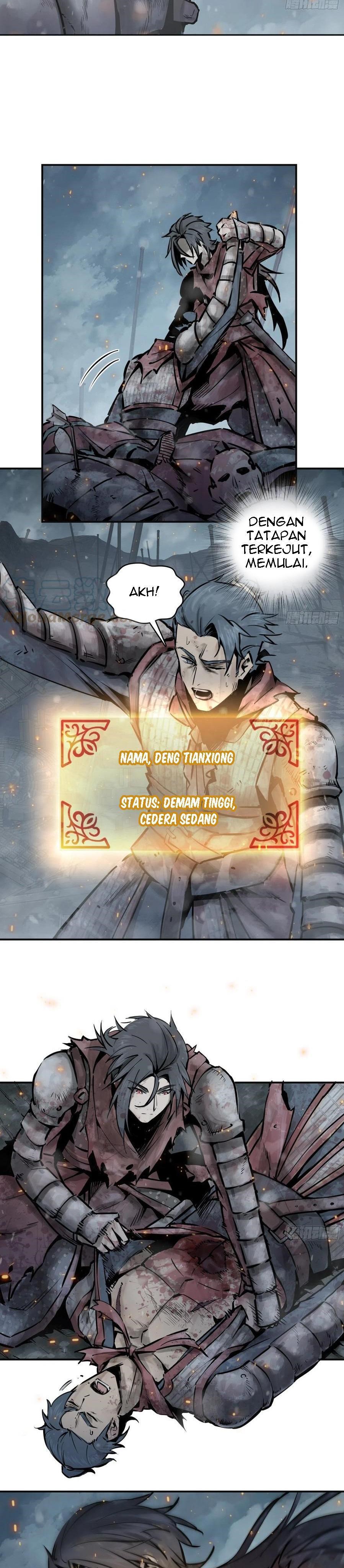 Starting from Guhuoniao Chapter 41 Bahasa Indonesia