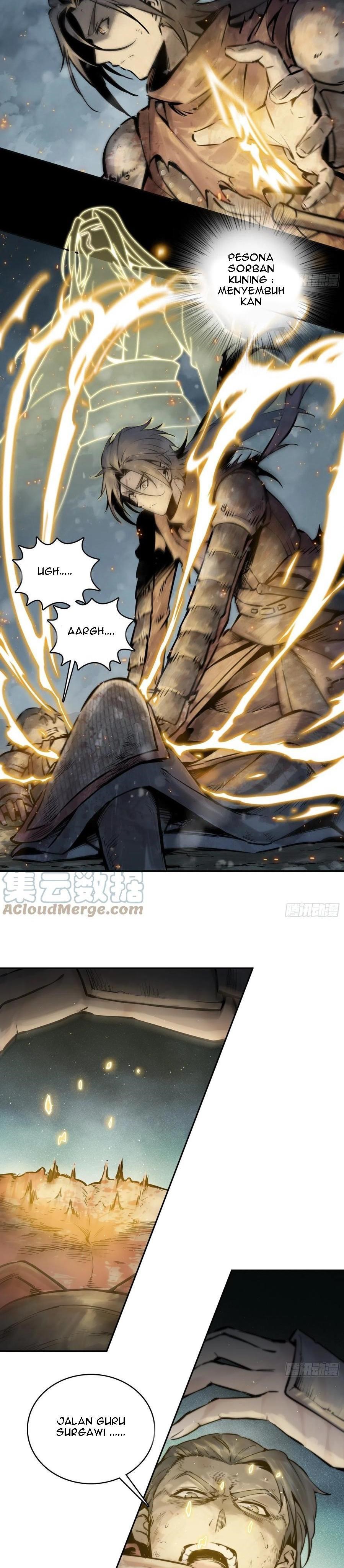 Starting from Guhuoniao Chapter 41 Bahasa Indonesia