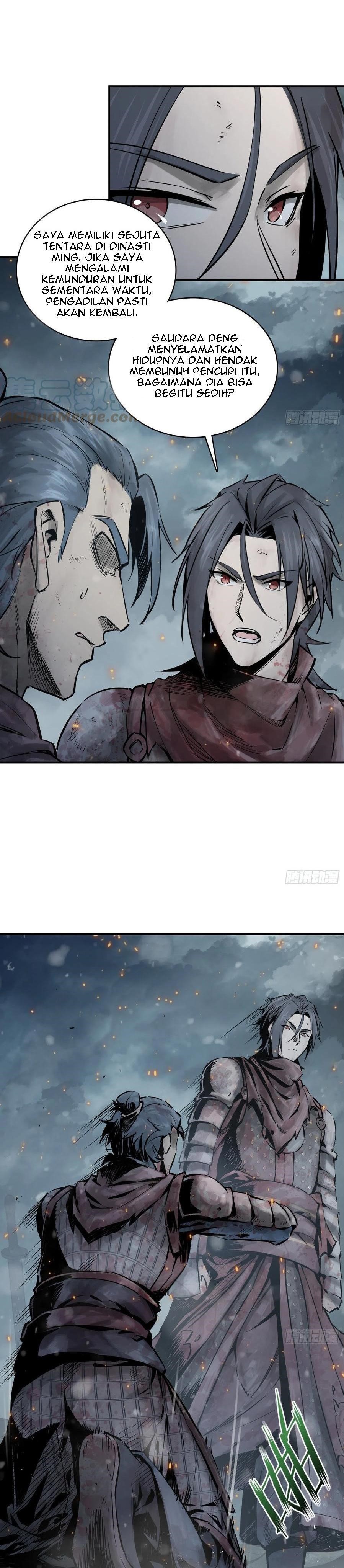 Starting from Guhuoniao Chapter 41 Bahasa Indonesia