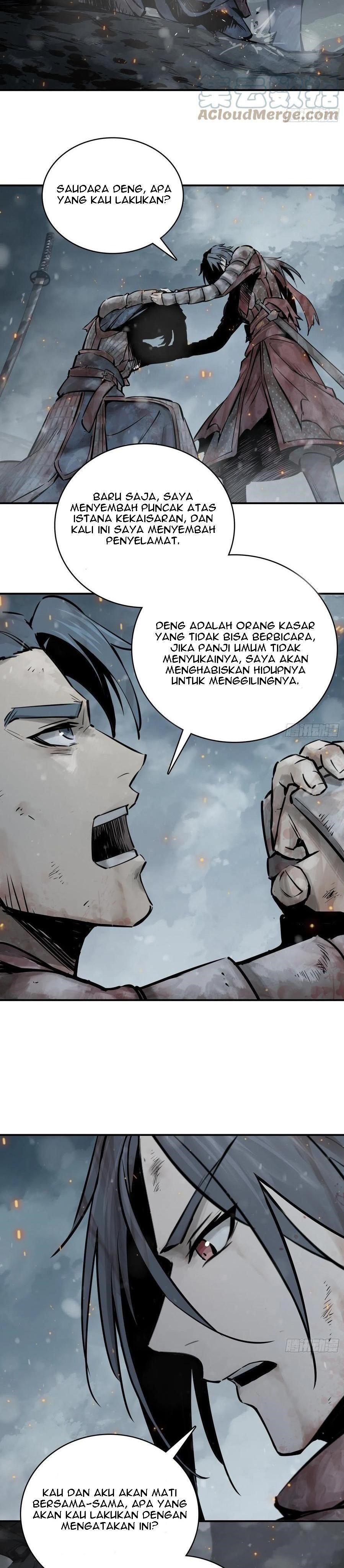 Starting from Guhuoniao Chapter 41 Bahasa Indonesia