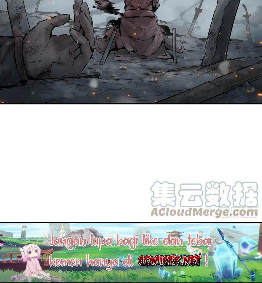 Starting from Guhuoniao Chapter 41 Bahasa Indonesia