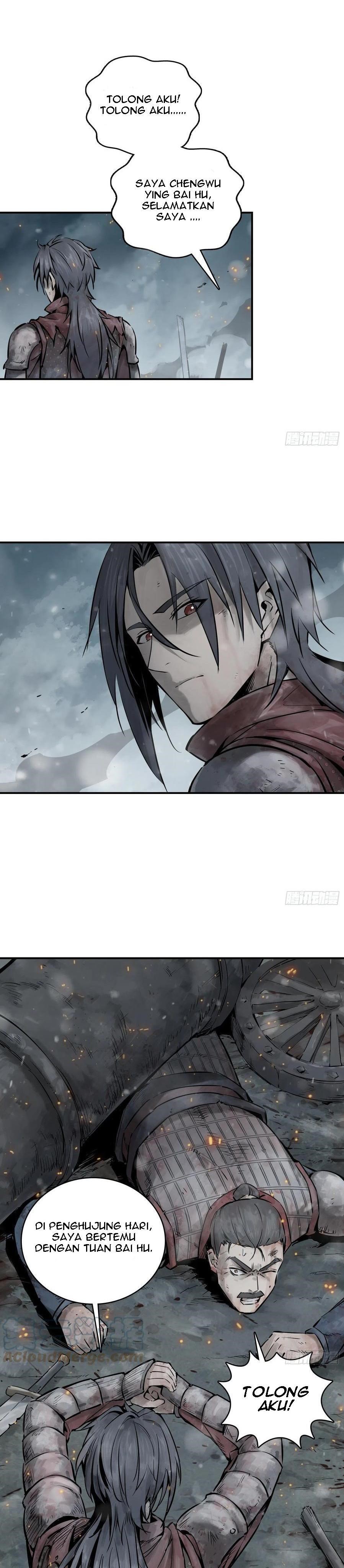 Starting from Guhuoniao Chapter 41 Bahasa Indonesia