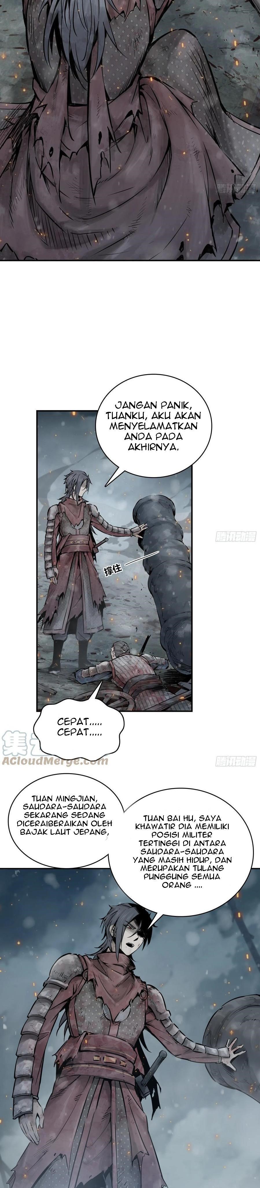 Starting from Guhuoniao Chapter 41 Bahasa Indonesia