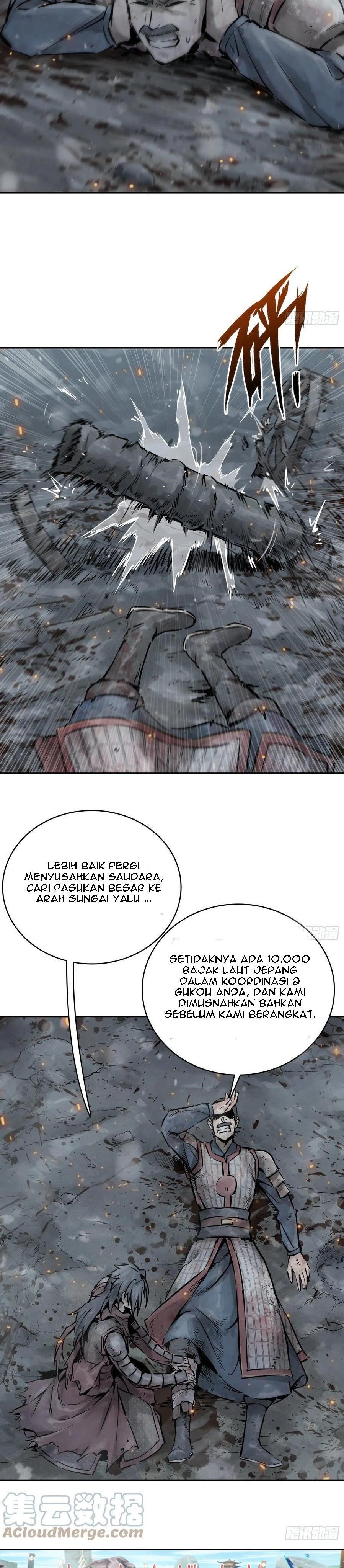 Starting from Guhuoniao Chapter 41 Bahasa Indonesia