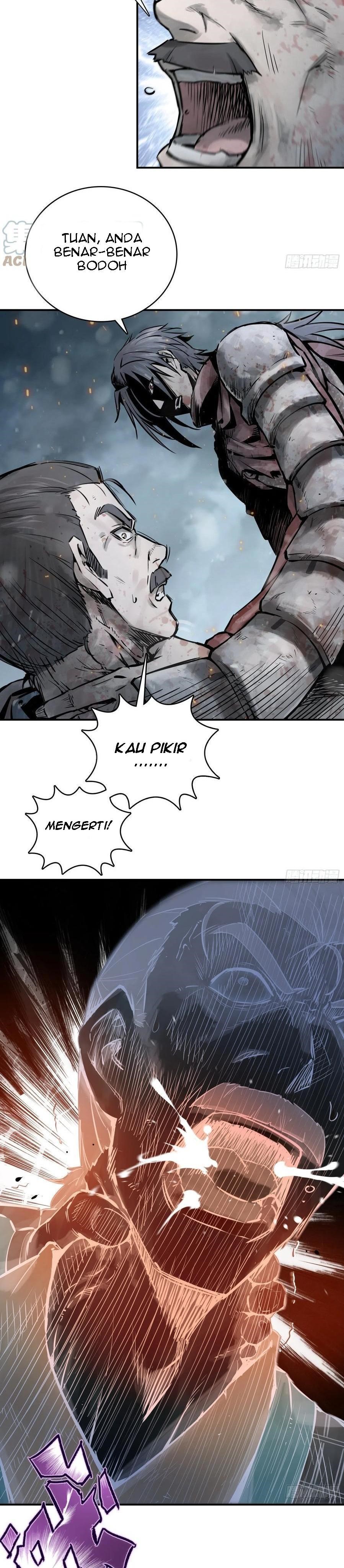 Starting from Guhuoniao Chapter 41 Bahasa Indonesia