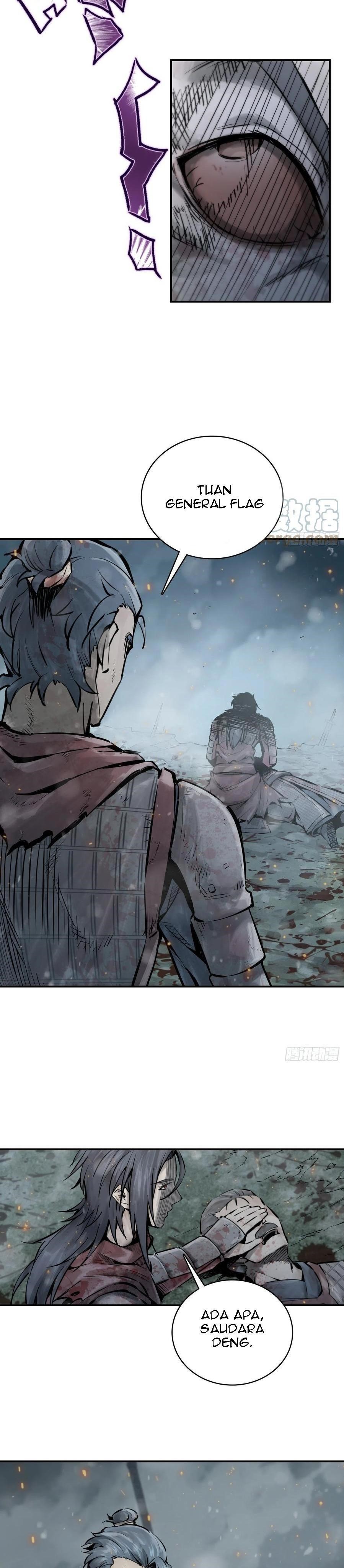 Starting from Guhuoniao Chapter 41 Bahasa Indonesia