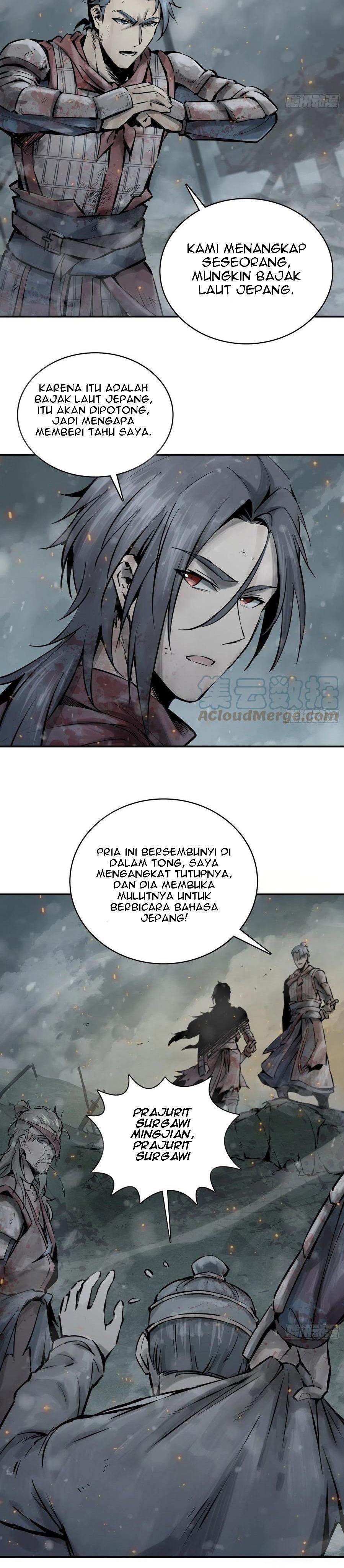 Starting from Guhuoniao Chapter 41 Bahasa Indonesia