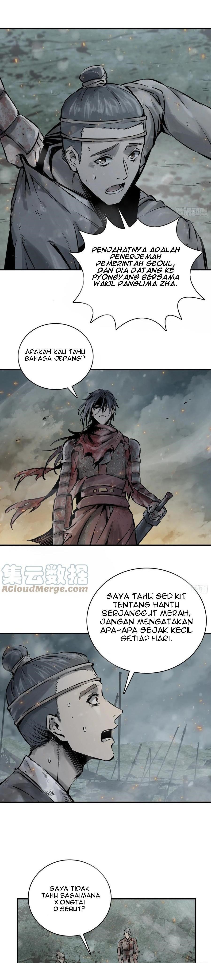 Starting from Guhuoniao Chapter 41 Bahasa Indonesia