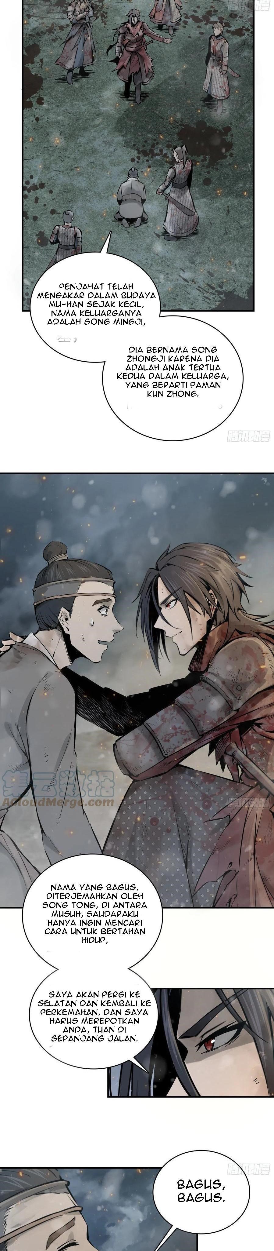 Starting from Guhuoniao Chapter 41 Bahasa Indonesia