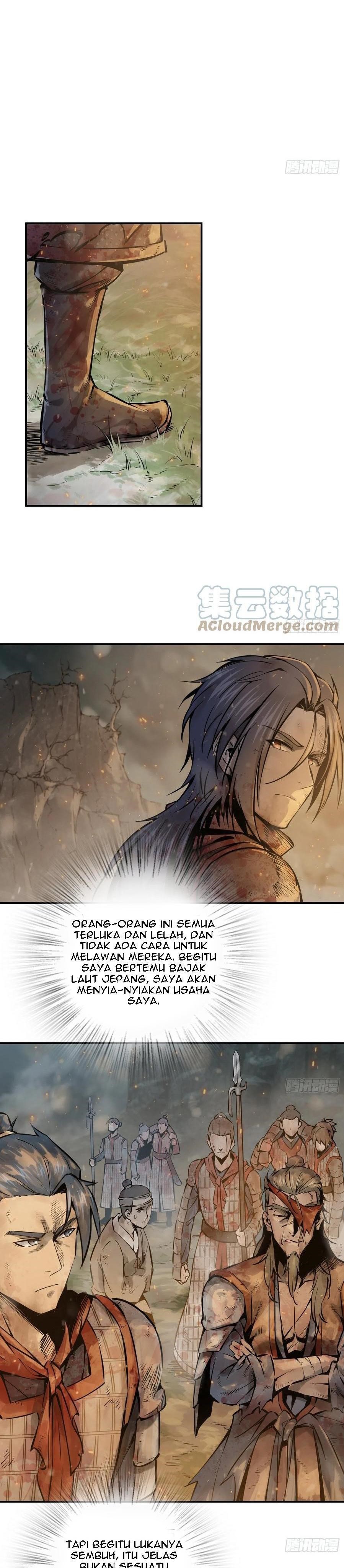 Starting from Guhuoniao Chapter 41 Bahasa Indonesia