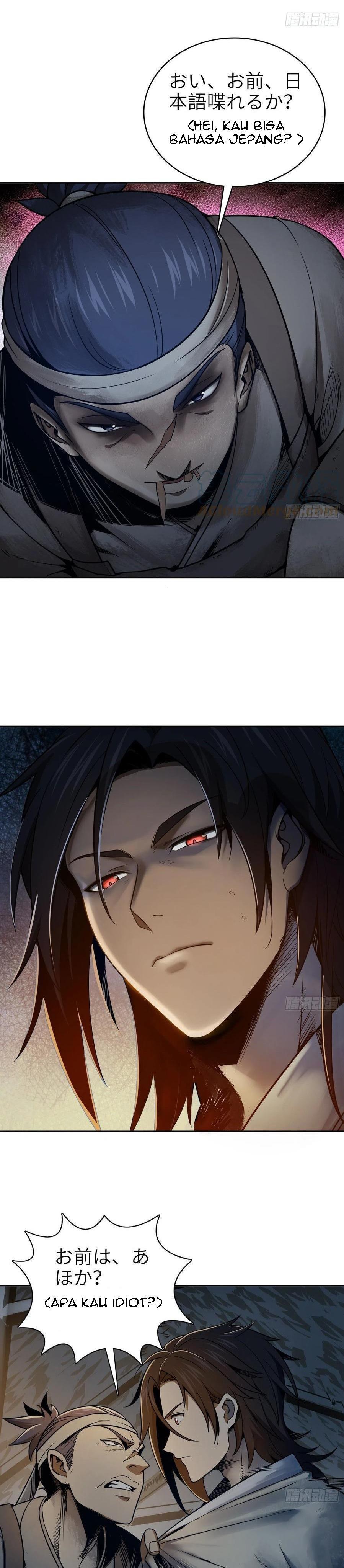 Starting from Guhuoniao chapter 42