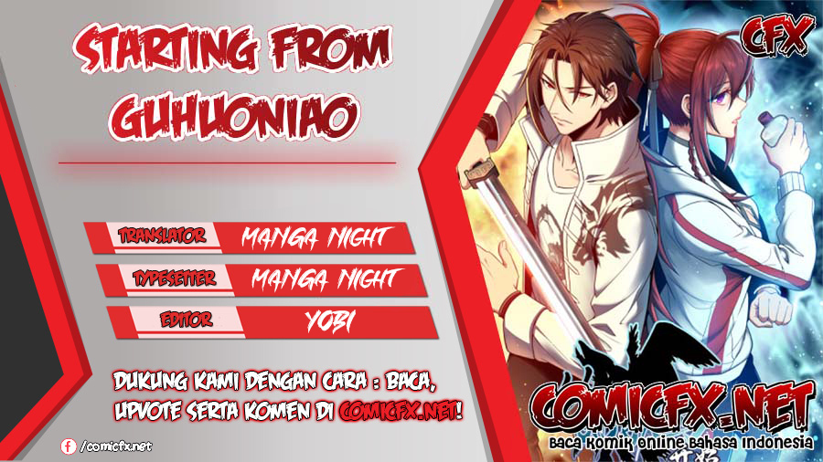 Starting from Guhuoniao Chapter 49 Bahasa Indonesia
