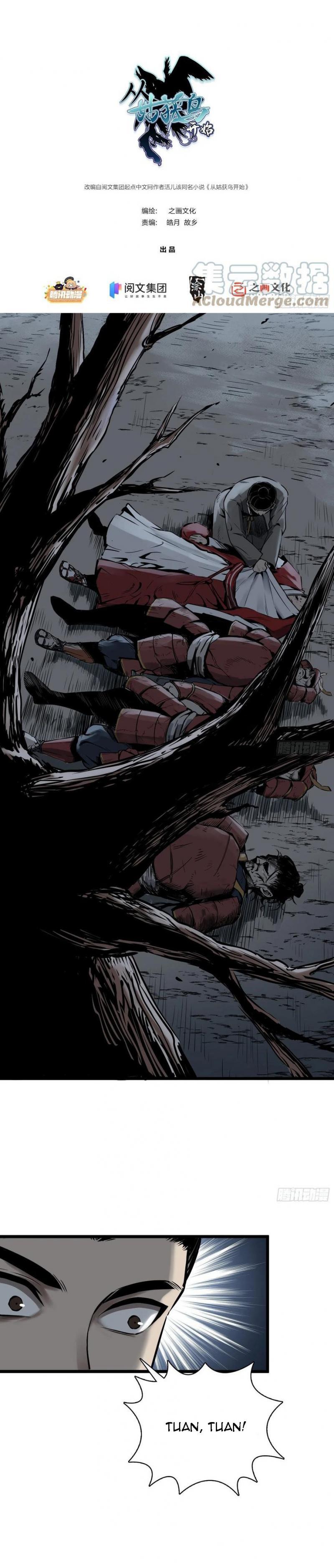 Starting from Guhuoniao Chapter 49 Bahasa Indonesia