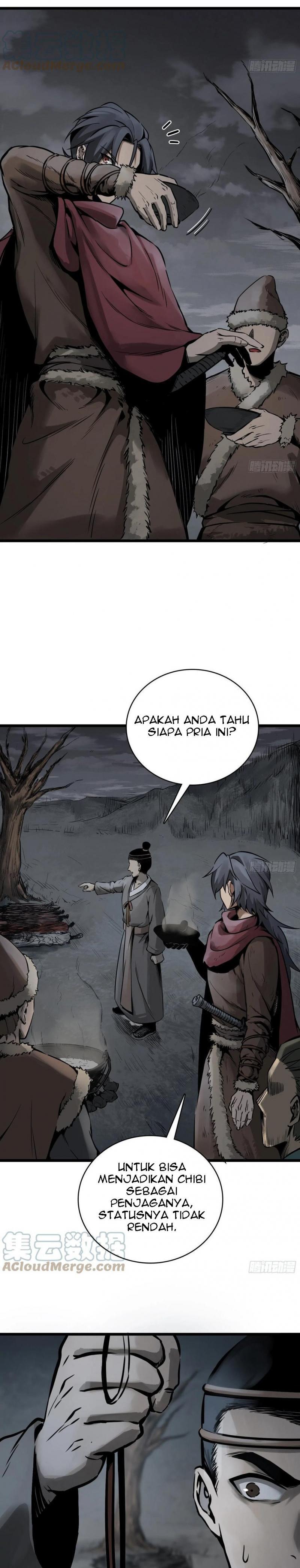 Starting from Guhuoniao Chapter 49 Bahasa Indonesia