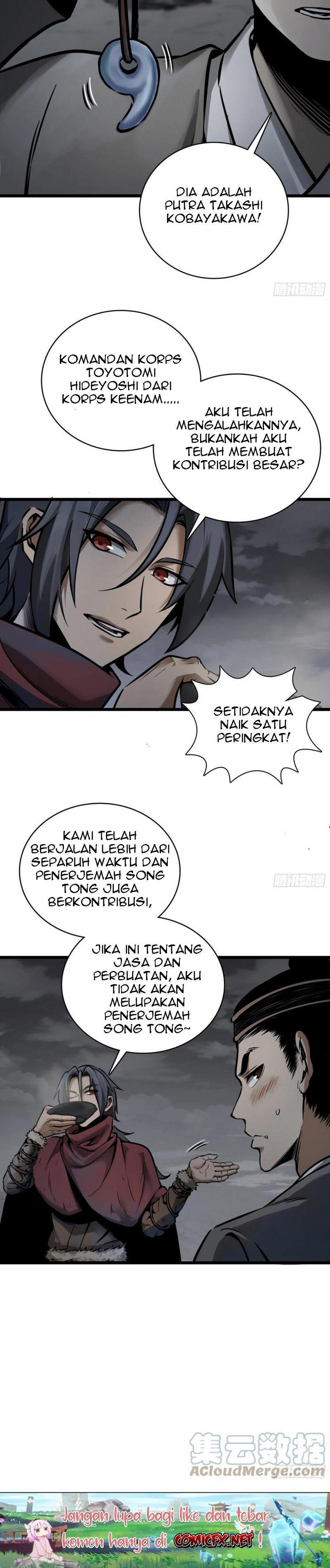 Starting from Guhuoniao Chapter 49 Bahasa Indonesia
