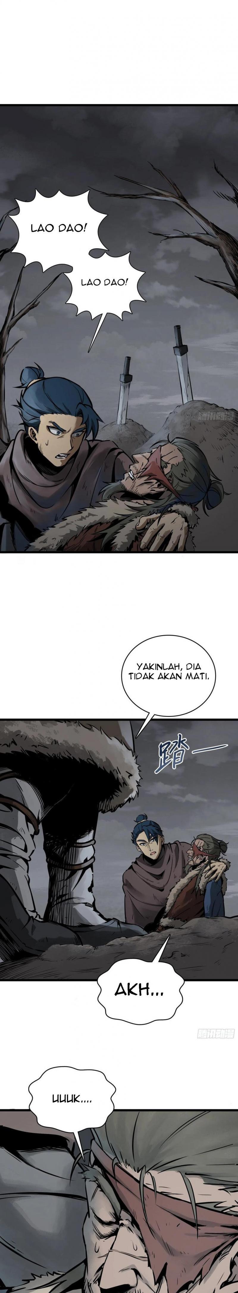 Starting from Guhuoniao Chapter 49 Bahasa Indonesia