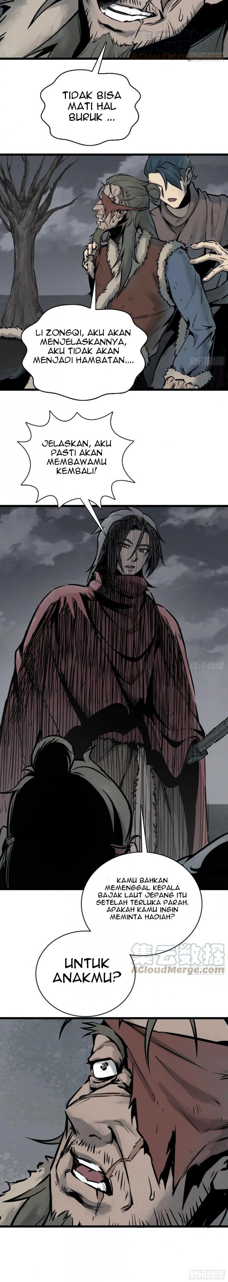 Starting from Guhuoniao Chapter 49 Bahasa Indonesia