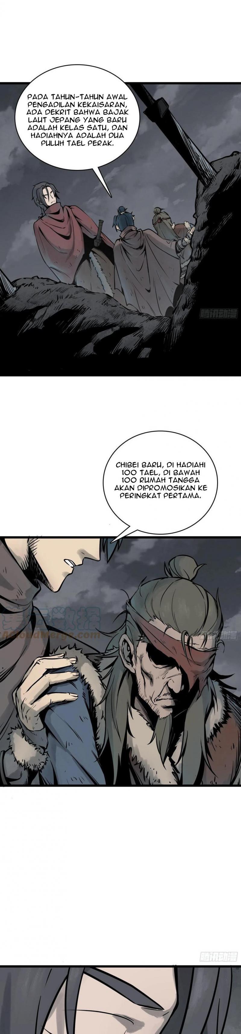 Starting from Guhuoniao Chapter 49 Bahasa Indonesia