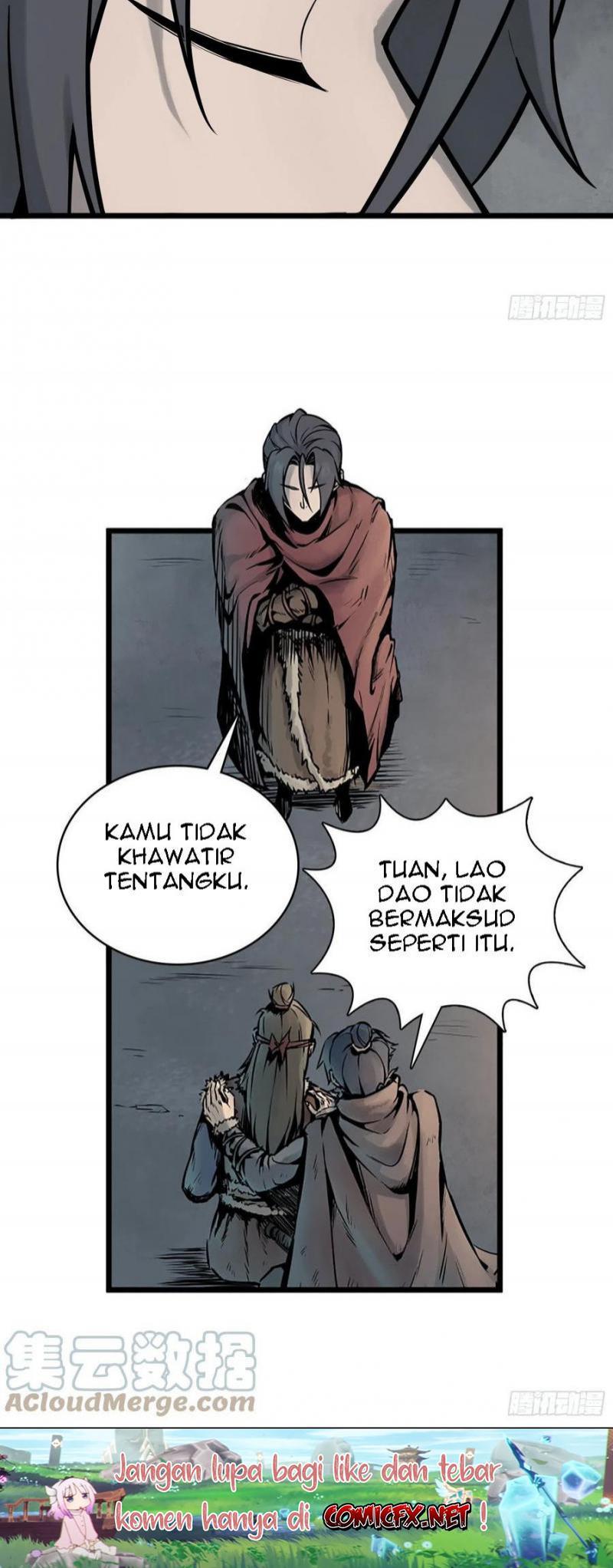Starting from Guhuoniao Chapter 49 Bahasa Indonesia