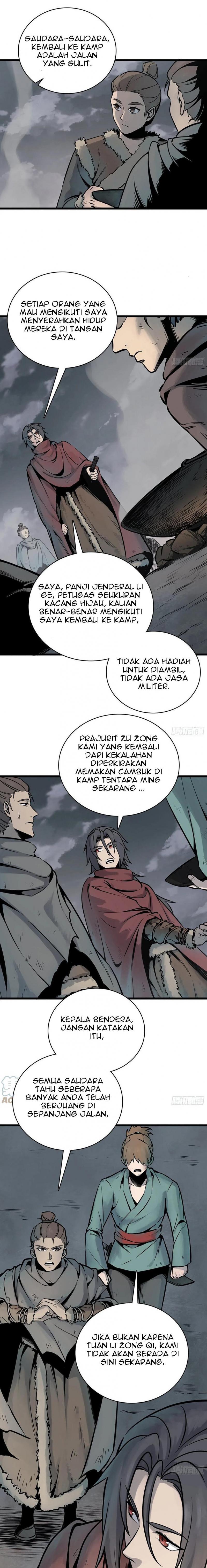 Starting from Guhuoniao Chapter 49 Bahasa Indonesia
