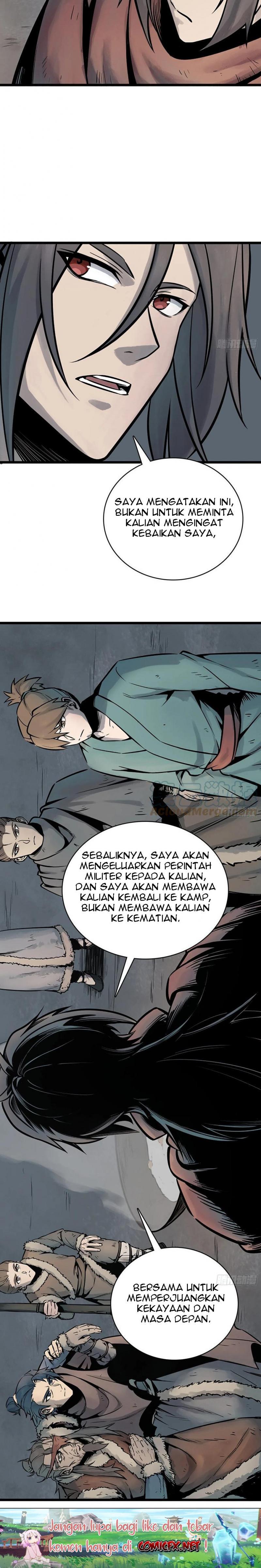 Starting from Guhuoniao Chapter 49 Bahasa Indonesia