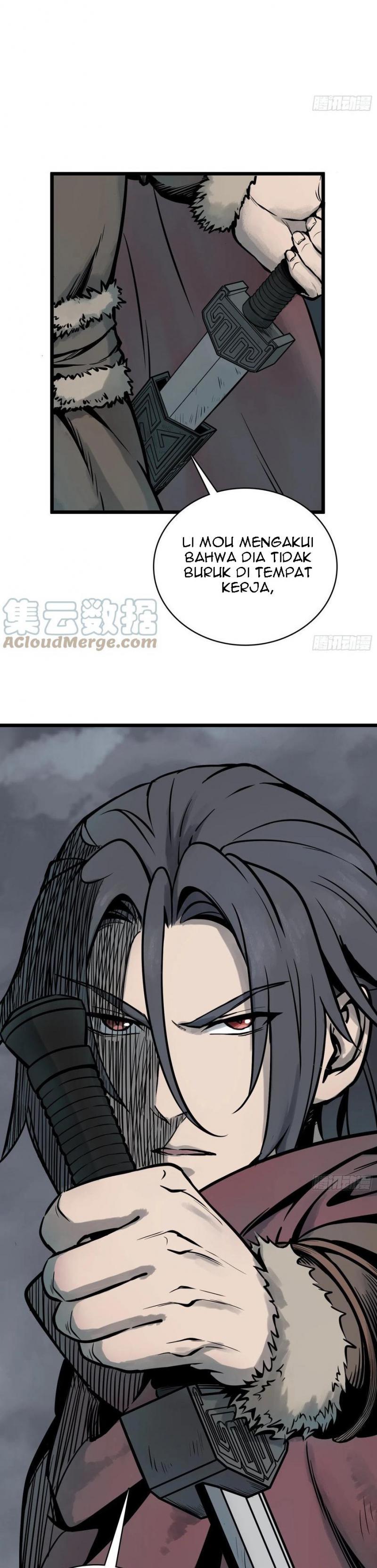 Starting from Guhuoniao Chapter 49 Bahasa Indonesia