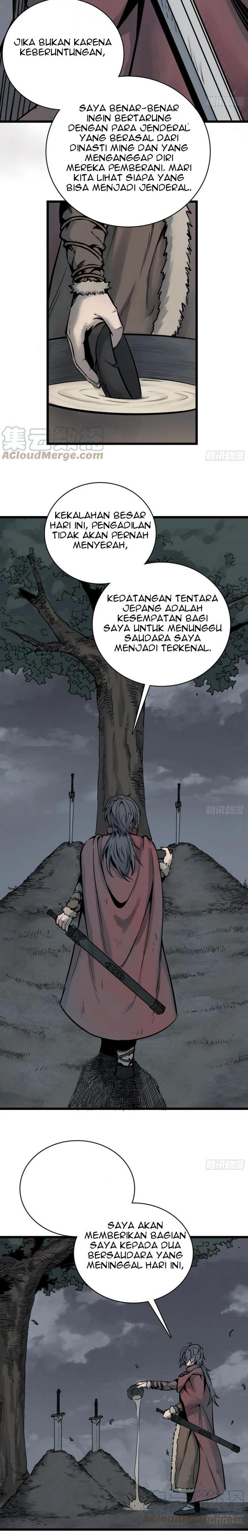 Starting from Guhuoniao Chapter 49 Bahasa Indonesia