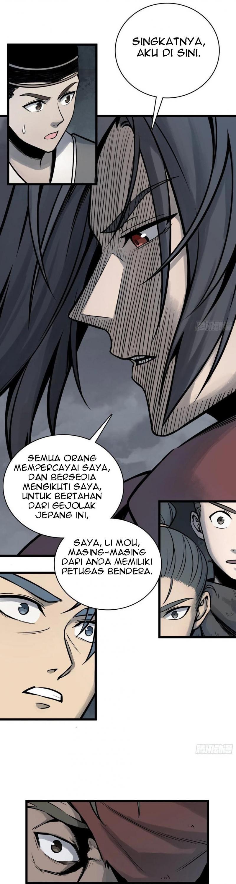Starting from Guhuoniao Chapter 49 Bahasa Indonesia