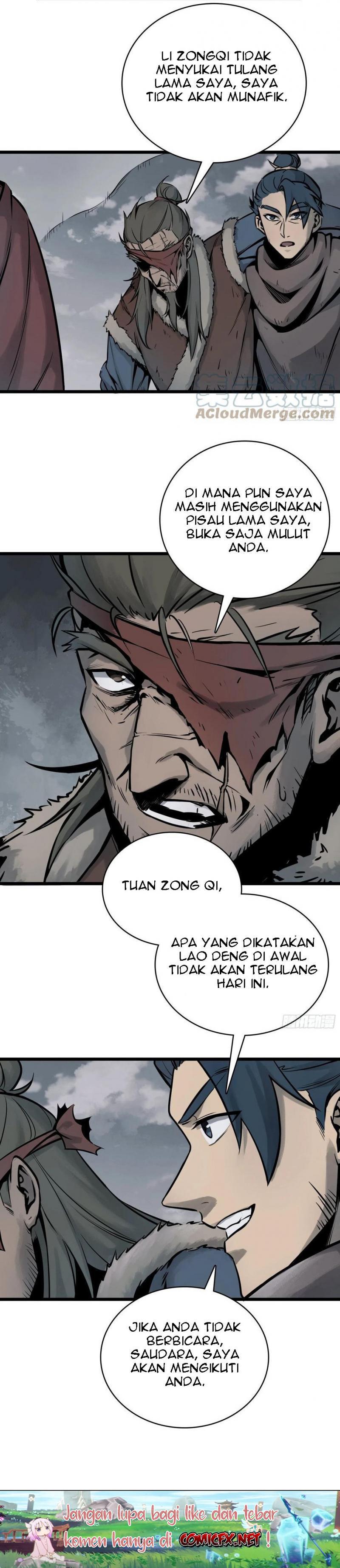 Starting from Guhuoniao Chapter 49 Bahasa Indonesia