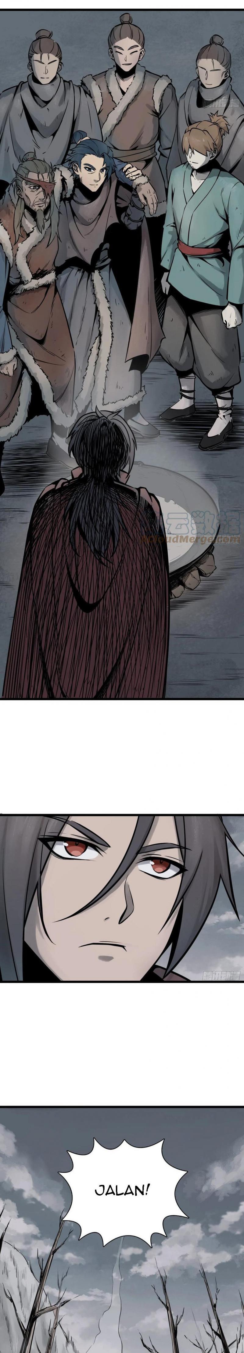 Starting from Guhuoniao Chapter 49 Bahasa Indonesia