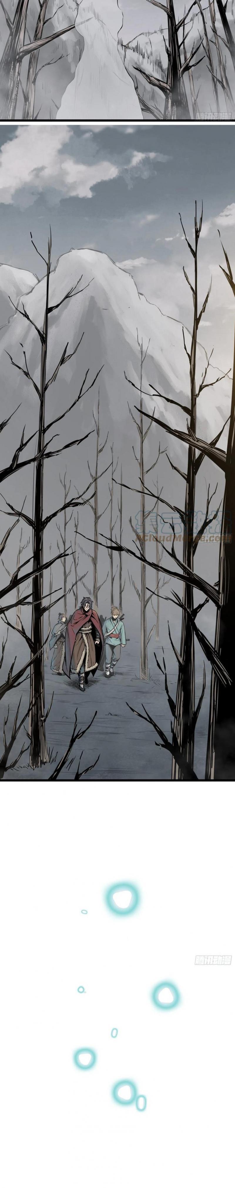 Starting from Guhuoniao Chapter 49 Bahasa Indonesia