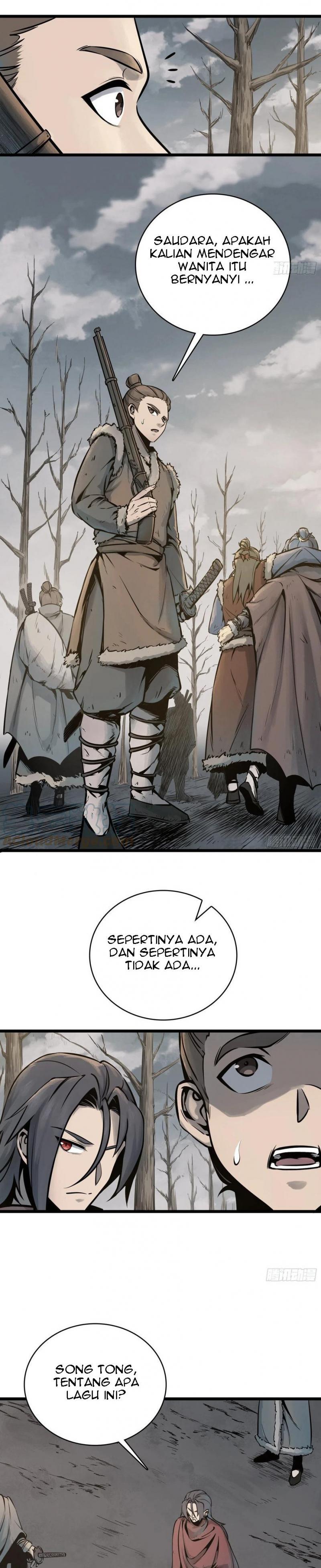 Starting from Guhuoniao Chapter 49 Bahasa Indonesia