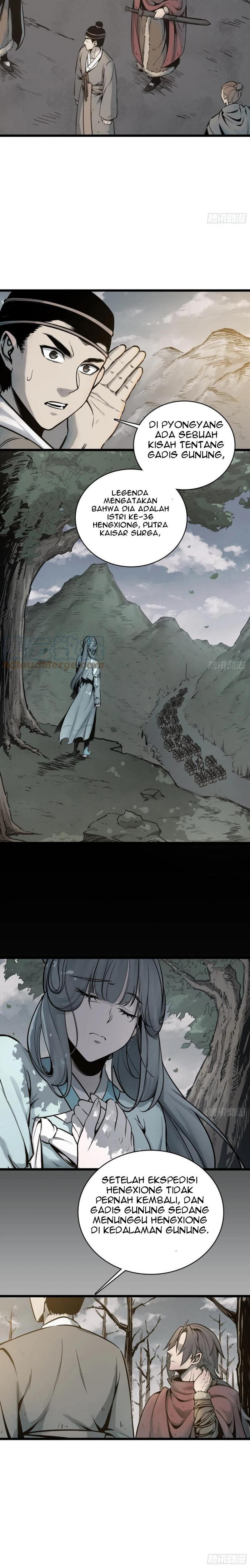 Starting from Guhuoniao Chapter 49 Bahasa Indonesia