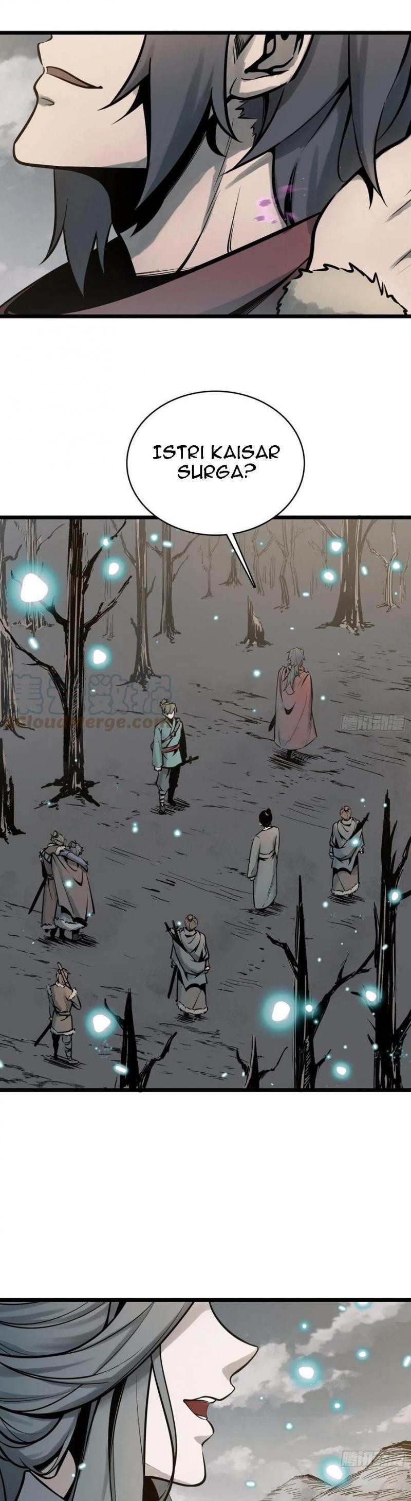 Starting from Guhuoniao Chapter 49 Bahasa Indonesia