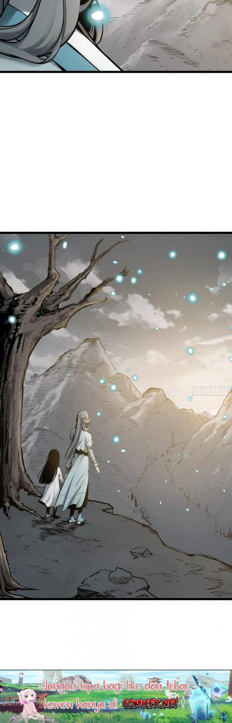 Starting from Guhuoniao Chapter 49 Bahasa Indonesia