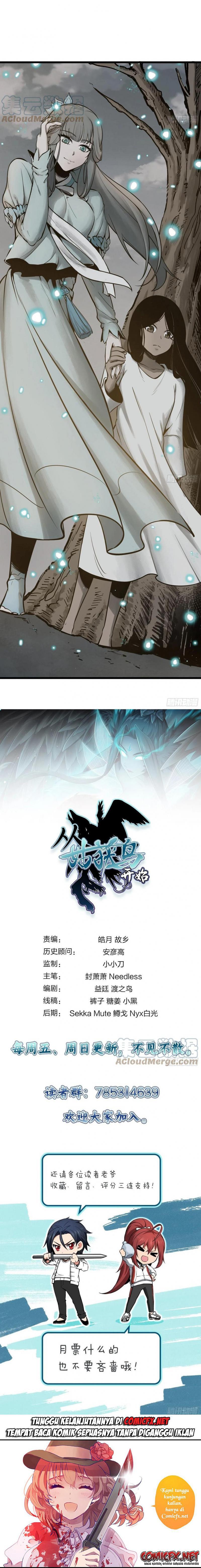 Starting from Guhuoniao Chapter 49 Bahasa Indonesia