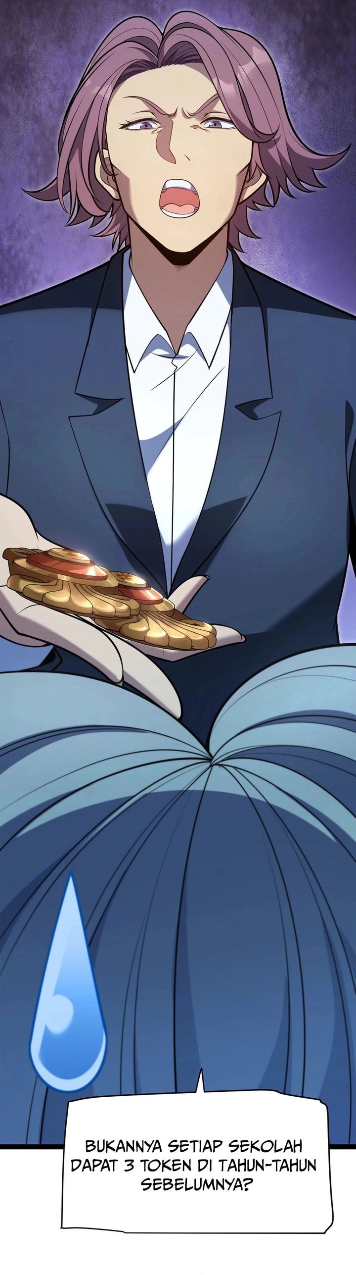 Starting with a Mythic Talent, I Cut Down Gods! chapter 7