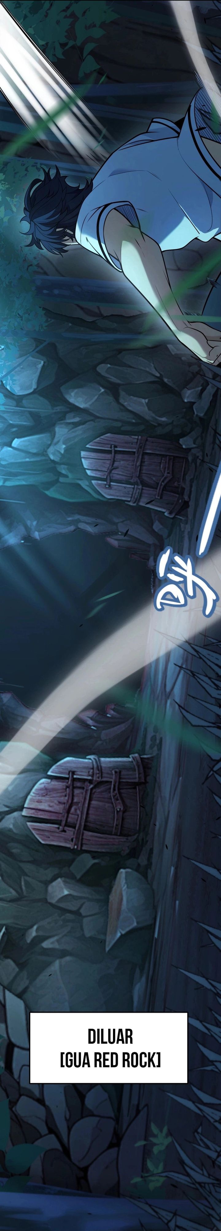 Starting with a Mythic Talent, I Cut Down Gods! chapter 7