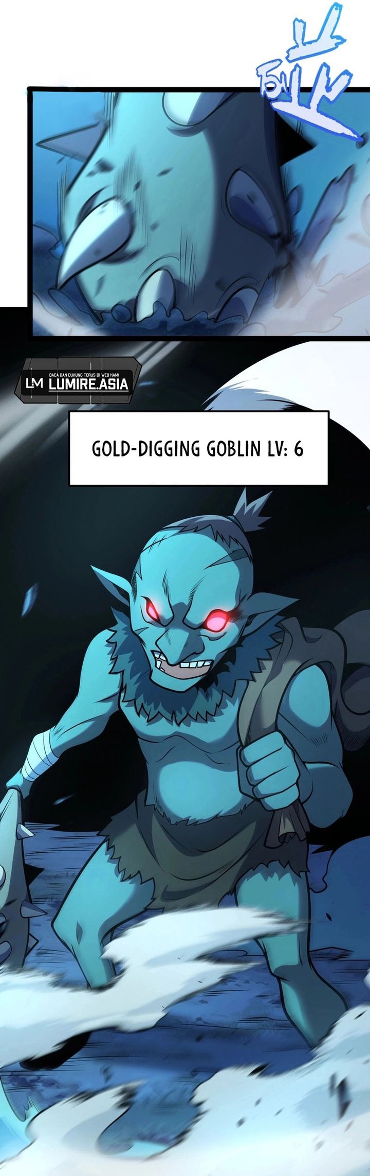 Starting with a Mythic Talent, I Cut Down Gods! chapter 7