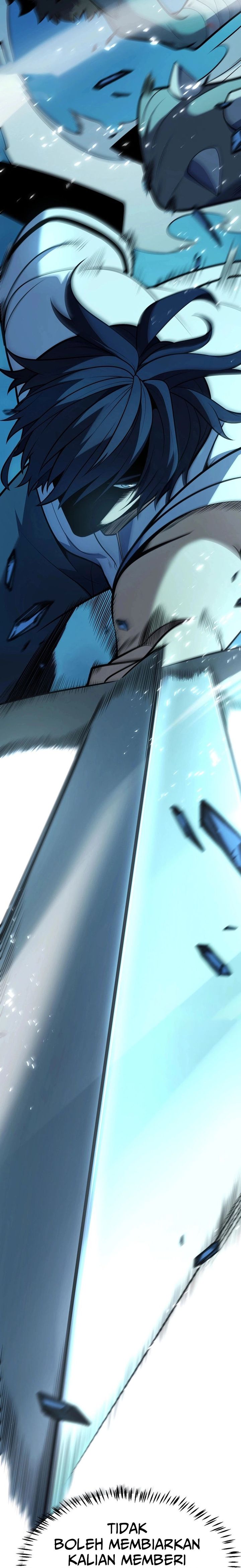 Starting with a Mythic Talent, I Cut Down Gods! chapter 7