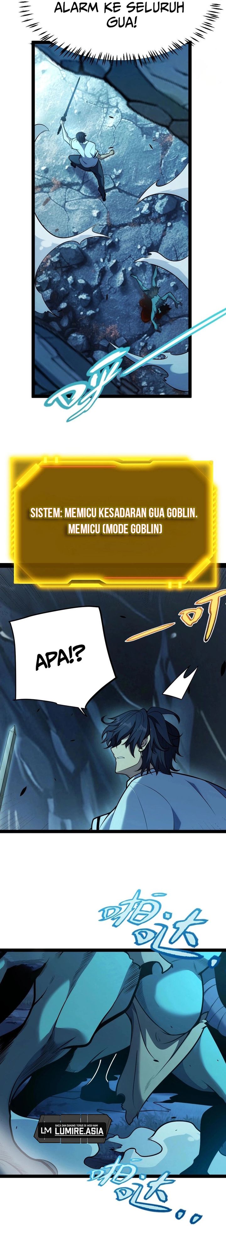 Starting with a Mythic Talent, I Cut Down Gods! chapter 7