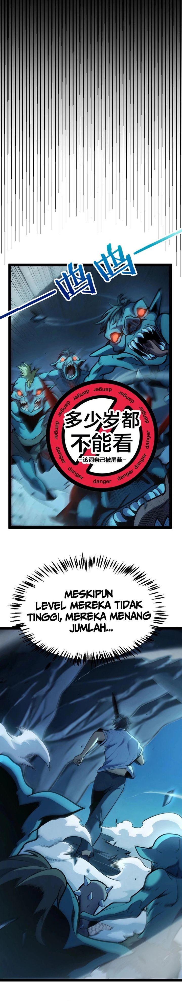 Starting with a Mythic Talent, I Cut Down Gods! chapter 7